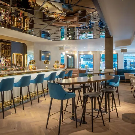 摩根酒店 酒店 4*