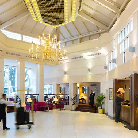 Ballsbridge Hotel