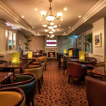 Ballsbridge 4* Dublín