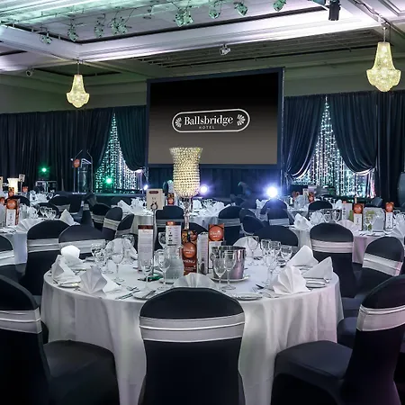 Hotel Ballsbridge 4*