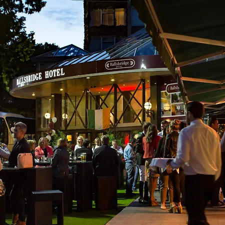 Ballsbridge Hotel Dublín