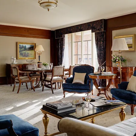 Intercontinental By Ihg Dublin