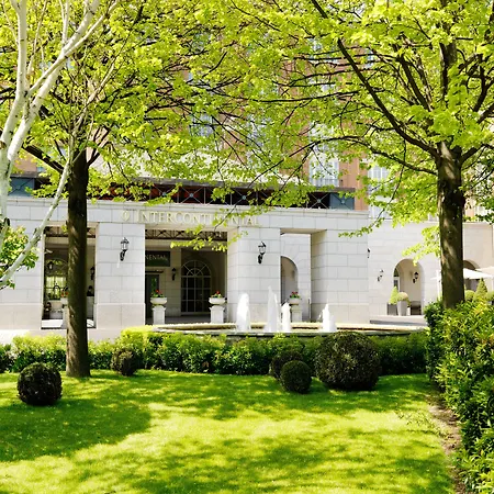 Intercontinental By Ihg 5*
