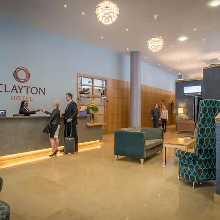 Clayton Cardiff Lane Hotel Dublin