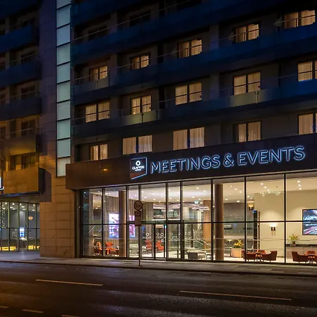 Clayton Cardiff Lane Hotel 4*