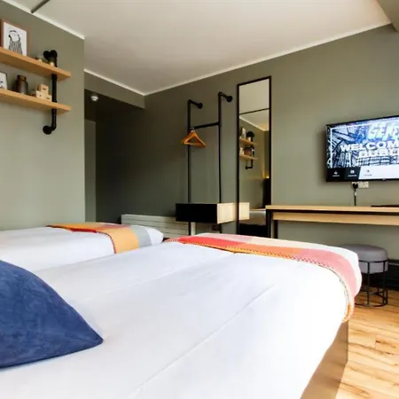 Hostel Generator Dublin