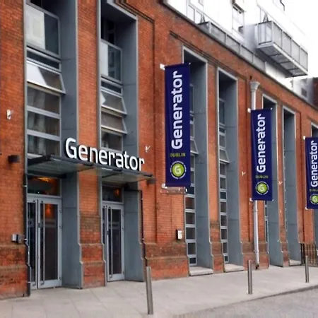 Hostel Generator Dublin