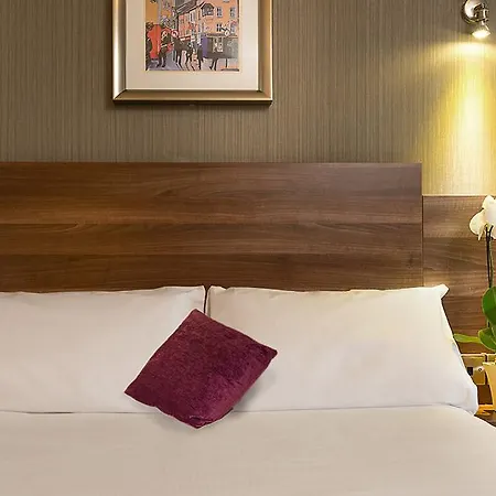 Leonardo Christchurch - Formerly Jurys Hotel Dublino