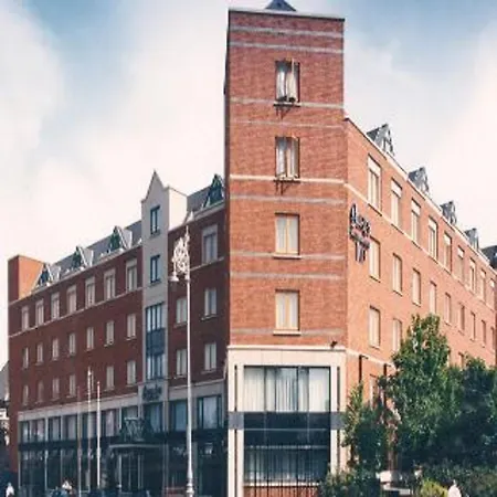 Отель Leonardo Christchurch - Formerly Jurys 4*
