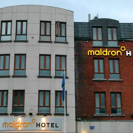 Maldron Pearse Street City 4* דבלין