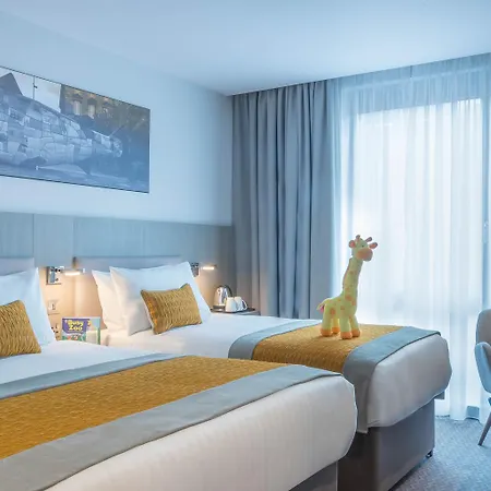 Maldron Parnell Square Hotel 4*