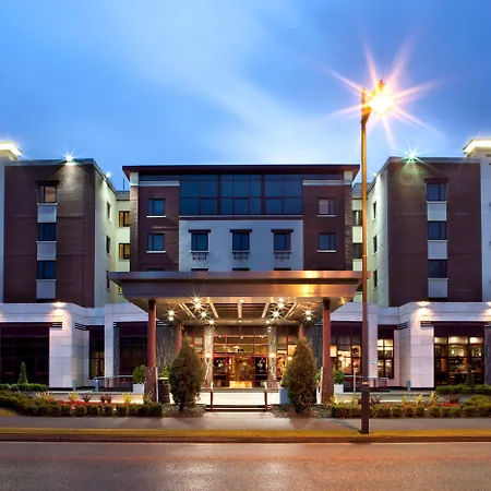 Crowne Plaza Dublin Airport By Ihg Santry
