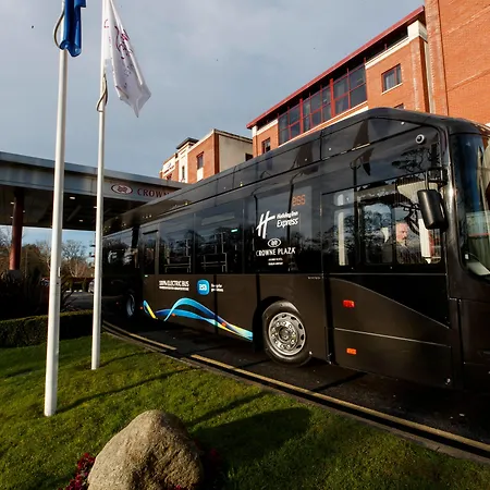 Hotel Crowne Plaza Dublin Airport By Ihg 4*