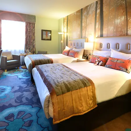 Crowne Plaza Dublin Airport By Ihg 4*