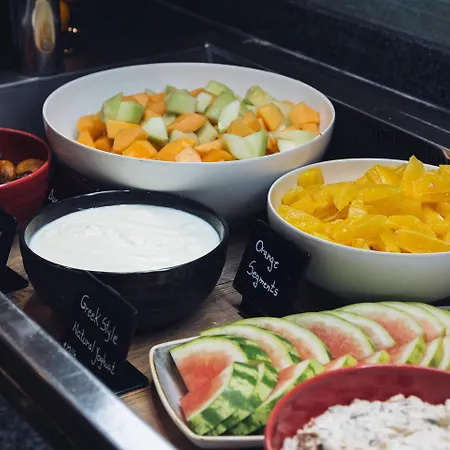 Crowne Plaza Dublin Airport By Ihg Hotel