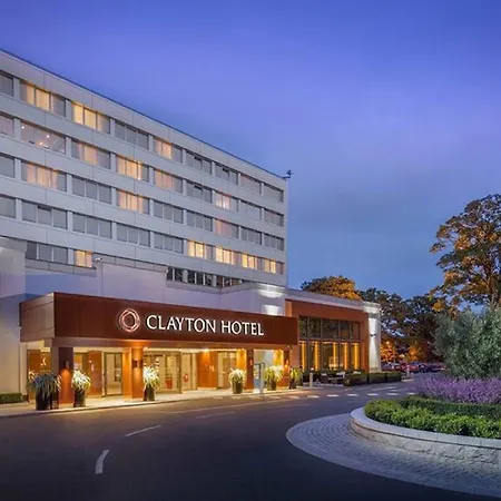 Hotel Clayton Burlington Road 4*