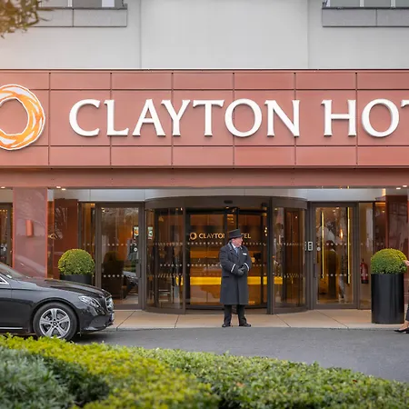 Hotel Clayton Burlington Road