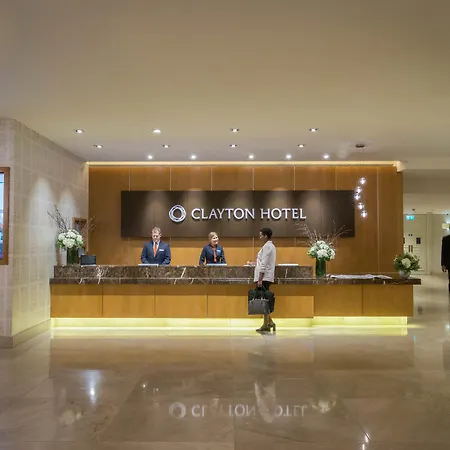 Clayton Burlington Road Dublin