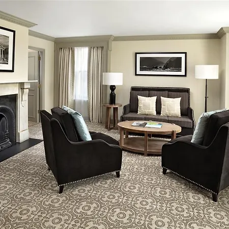 The College Hotel, Autograph Collection Dublino
