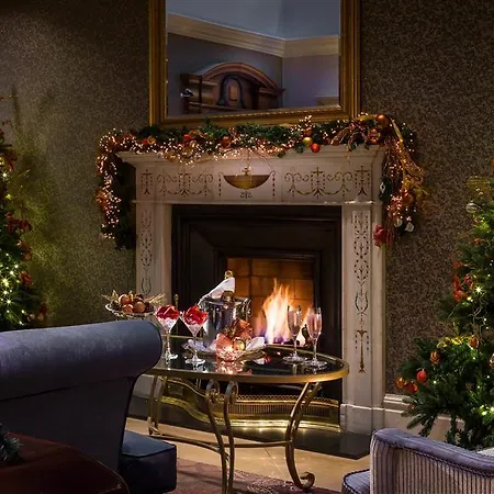 Hotell The College Hotel, Autograph Collection Dublin