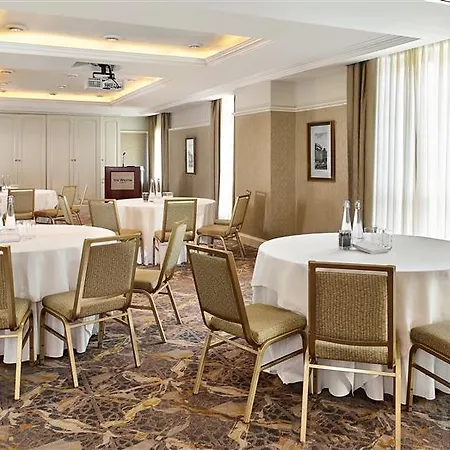 Hotell The College Hotel, Autograph Collection