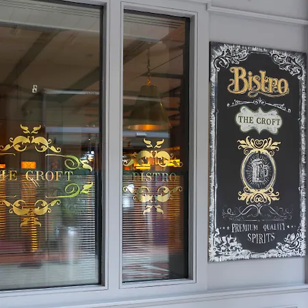 伯宁顿休闲中心酒店 4* 都柏林