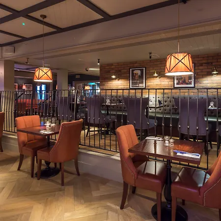 酒店 伯宁顿休闲中心酒店