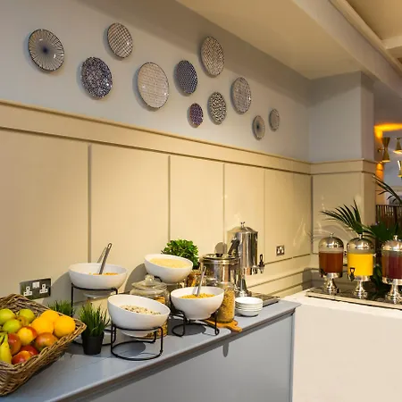 Bonnington & Leisure Centre Hotell Dublin