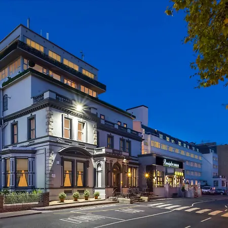 伯宁顿休闲中心酒店 4* 都柏林