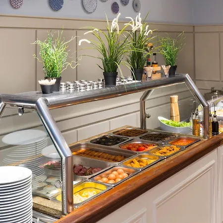 Bonnington & Leisure Centre Hotell Dublin