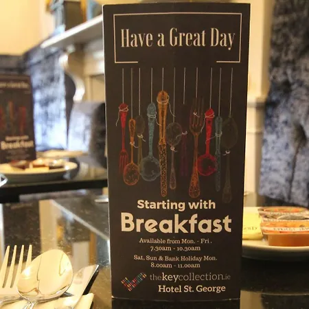 St George By Nina Hotel Dublin