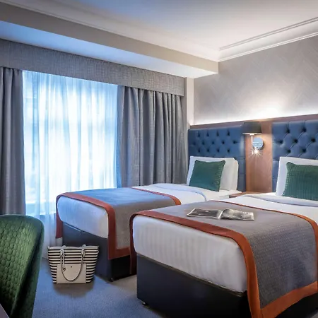 Hotell The Fleet 4*