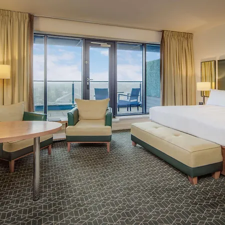 Hilton Kilmainham דבלין