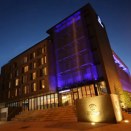 Hilton Kilmainham מלון דבלין