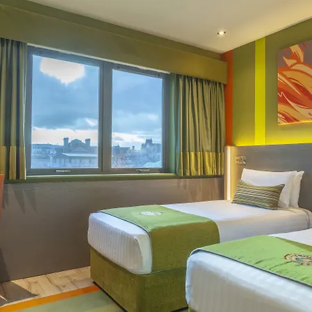 Hotell Temple Bar