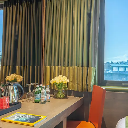 Hotell Temple Bar Dublin