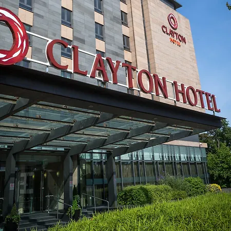 Clayton Hotel