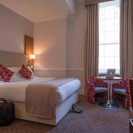 Belvedere Hotel, Centre Szálloda Dublin