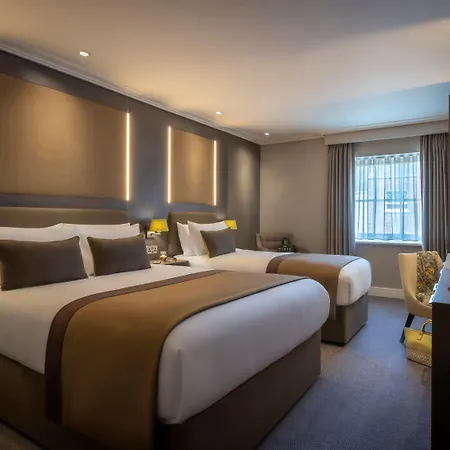 Szálloda Belvedere Hotel, Centre Dublin