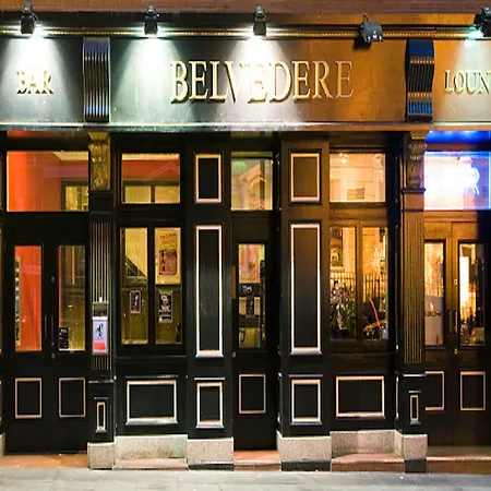 Szálloda Belvedere Hotel, Centre Dublin