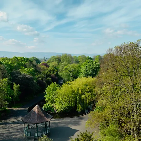 Szálloda Herbert Park And Park 4*