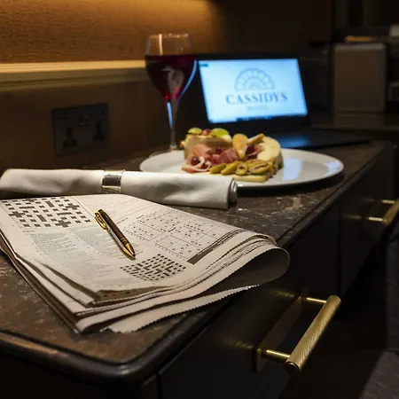 Hotel Cassidys 4*