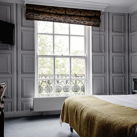 Penzion Pembroke Townhouse Dublin