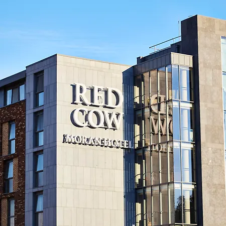 Red Cow Moran Отель