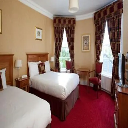 Stauntons On The Hotel Dublino