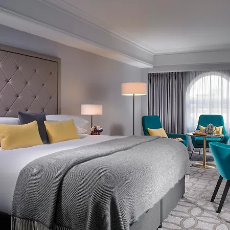 The Davenport Hotel 4*