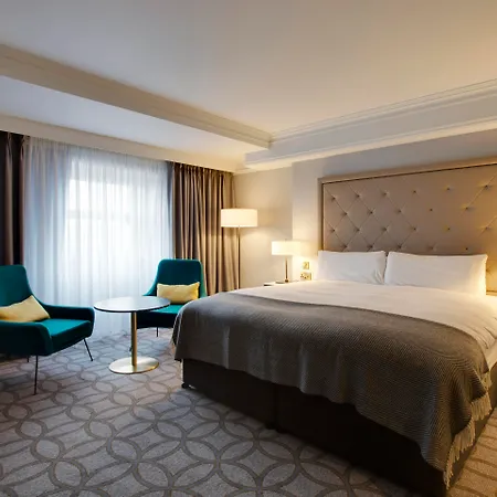 The Davenport Hotel