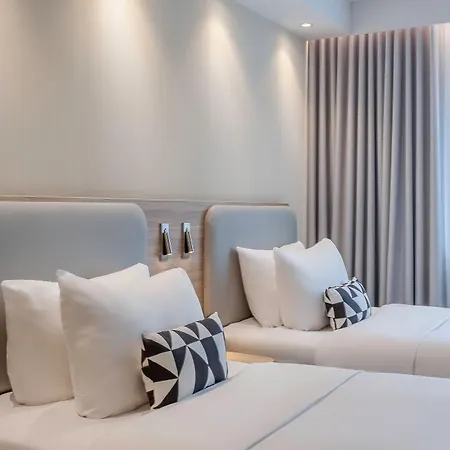 Express Dublin-airport By Ihg Hotel