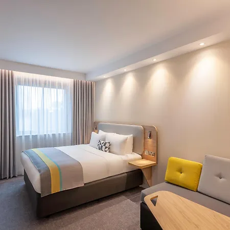 Express Dublin-airport By Ihg Hotel Santry