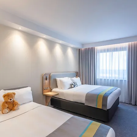Express Dublin-airport By Ihg Hotel Santry